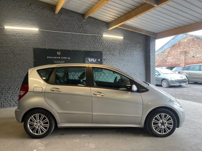 MERCEDES CLASSE A A180 CDI ELEGANCE BOITE AUTO 