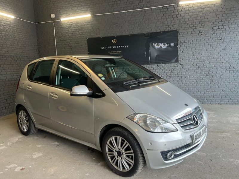 MERCEDES CLASSE A A180 CDI ELEGANCE BOITE AUTO 