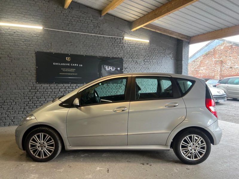 MERCEDES CLASSE A A180 CDI ELEGANCE BOITE AUTO 