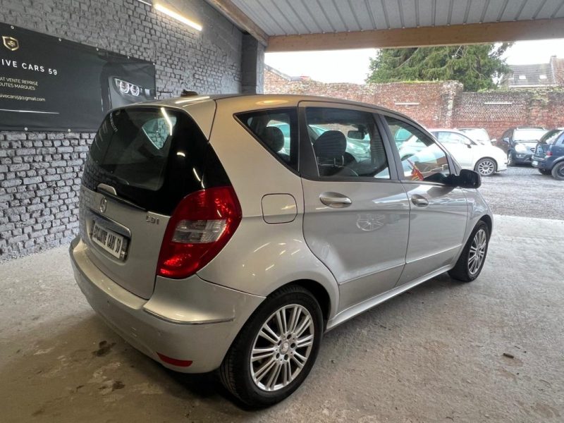 MERCEDES CLASSE A A180 CDI ELEGANCE BOITE AUTO 
