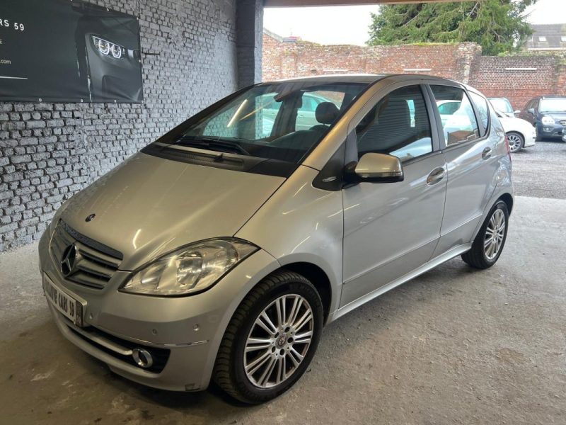 MERCEDES CLASSE A A180 CDI ELEGANCE BOITE AUTO 