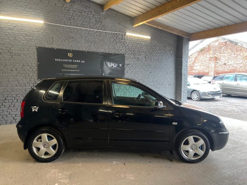 VOLKSWAGEN POLO 1.4 TDI 75CH COMFORT  