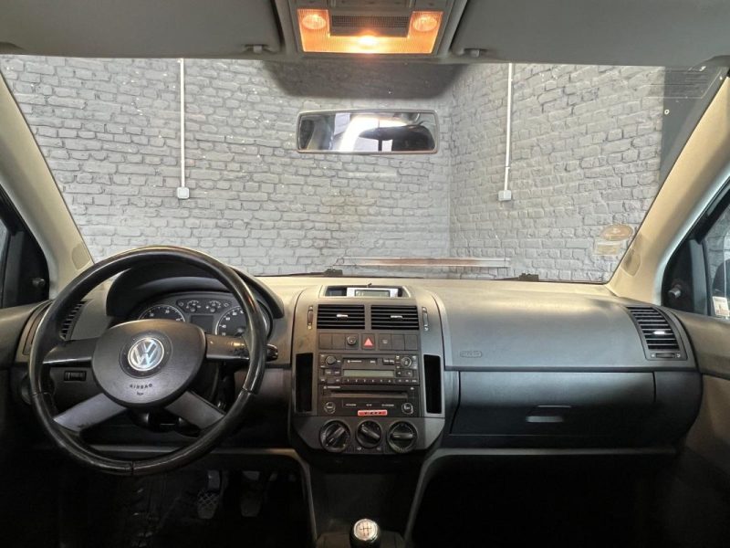 VOLKSWAGEN POLO 1.4 TDI 75CH COMFORT  