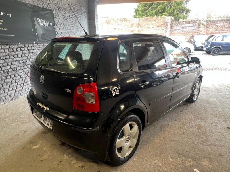 VOLKSWAGEN POLO 1.4 TDI 75CH COMFORT  