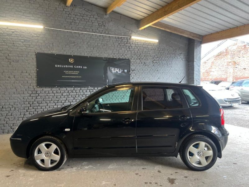 VOLKSWAGEN POLO 1.4 TDI 75CH COMFORT  