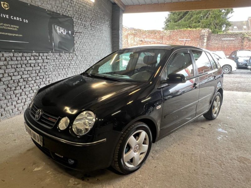 VOLKSWAGEN POLO 1.4 TDI 75CH COMFORT  