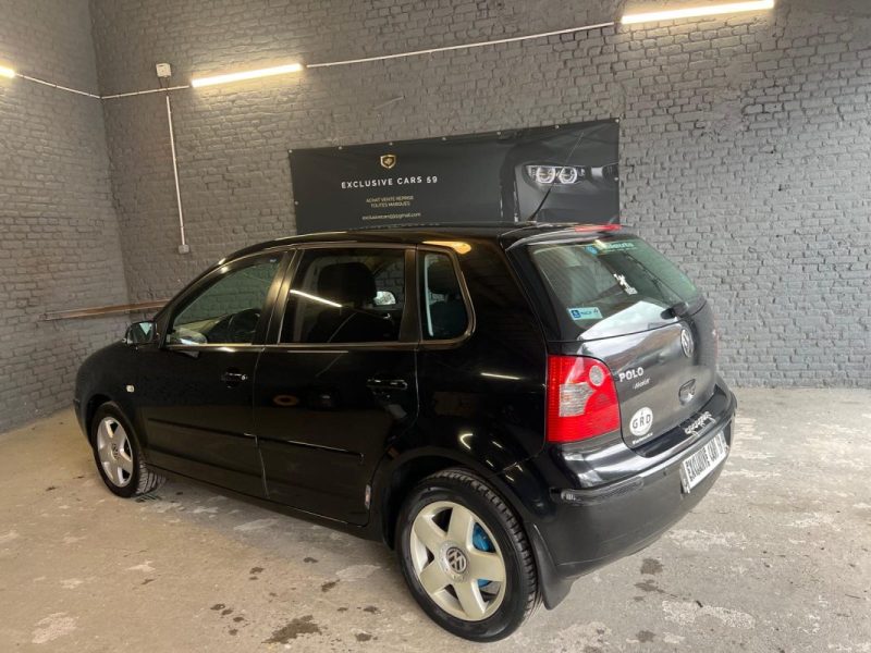 VOLKSWAGEN POLO 1.4 TDI 75CH COMFORT  
