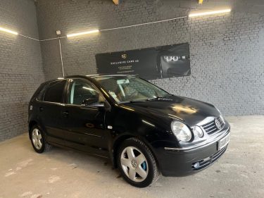 VOLKSWAGEN POLO 1.4 TDI 75CH COMFORT  