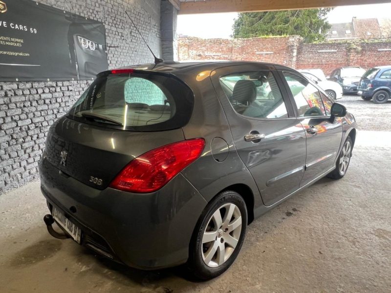 PEUGEOT 308 1.6 VTI CONFORT PACK 