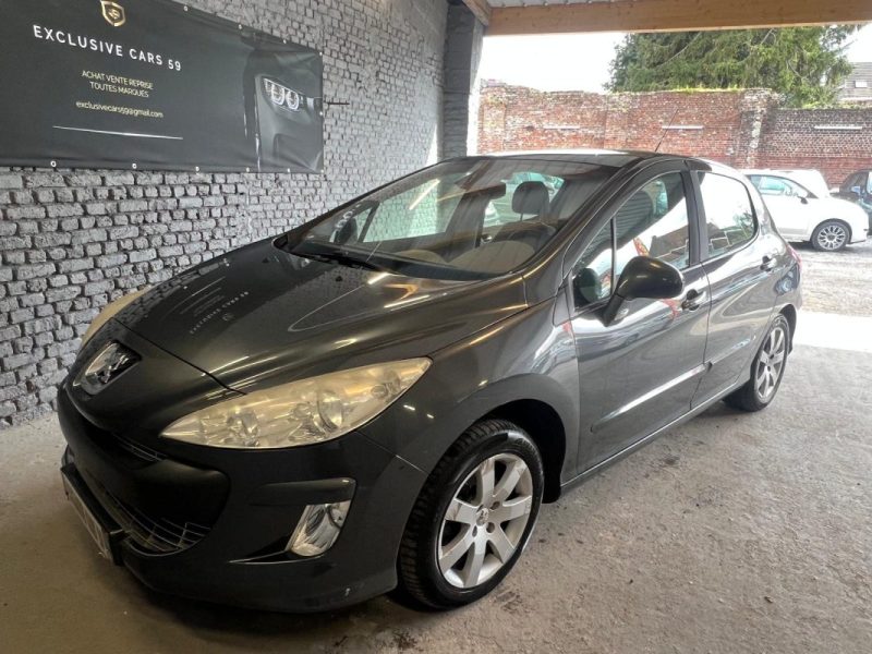 PEUGEOT 308 1.6 VTI CONFORT PACK 