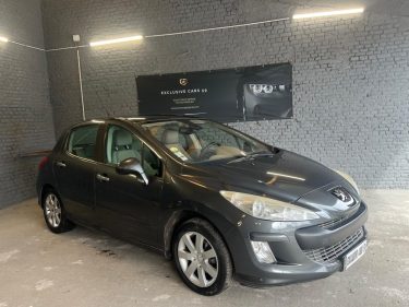 PEUGEOT 308 1.6 VTI CONFORT PACK 