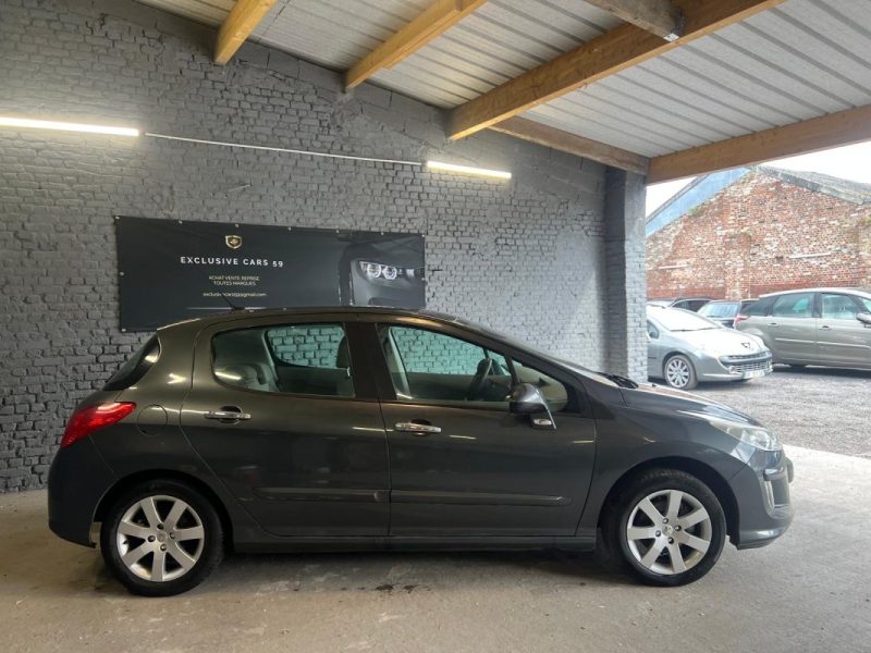 PEUGEOT 308 1.6 VTI CONFORT PACK 