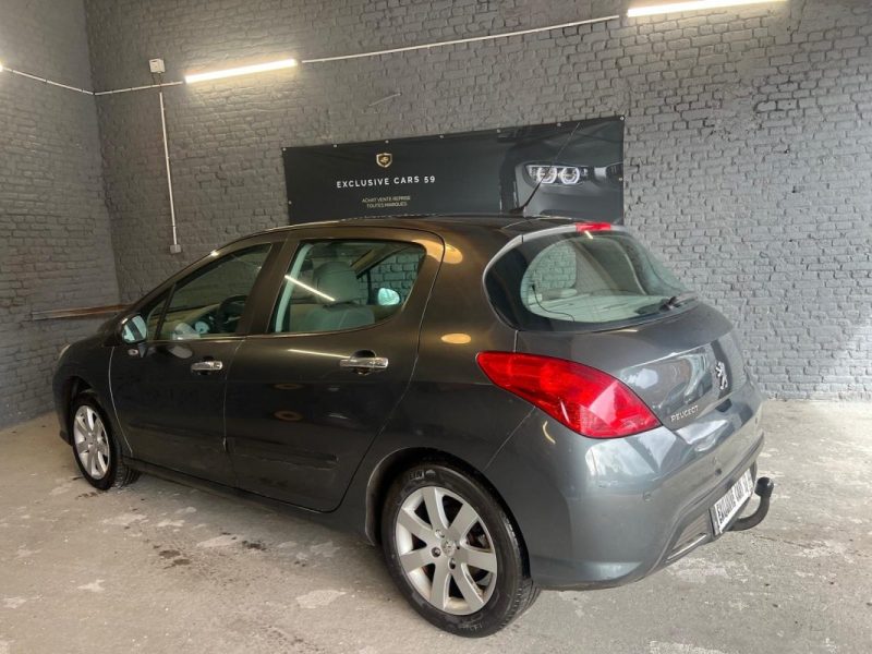 PEUGEOT 308 1.6 VTI CONFORT PACK 