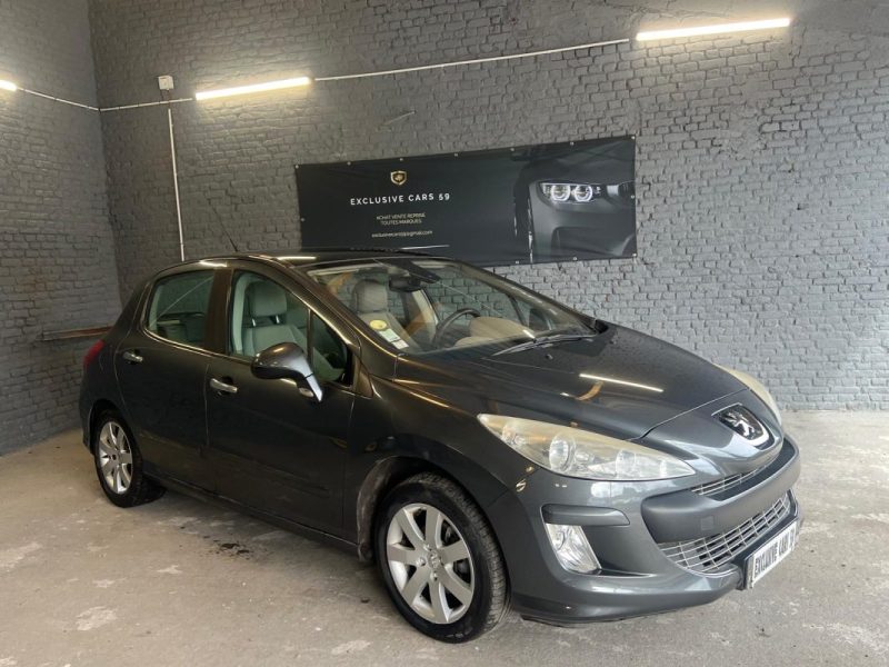 PEUGEOT 308 1.6 VTI CONFORT PACK 