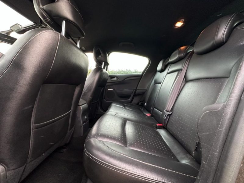 CITROEN DS4 2.0 HDI 160  SO CHIC 2013