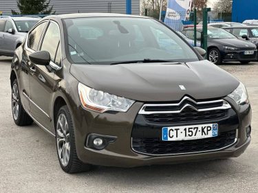 CITROEN DS4 2.0 HDI 160  SO CHIC 2013