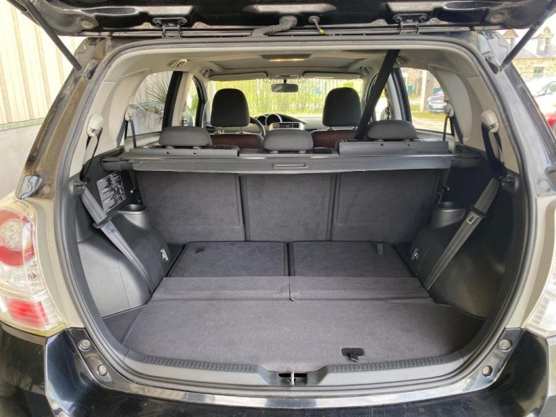 TOYOTA VERSO 2.0 D-4D 126CH - 7 PLACES - GARANTIE