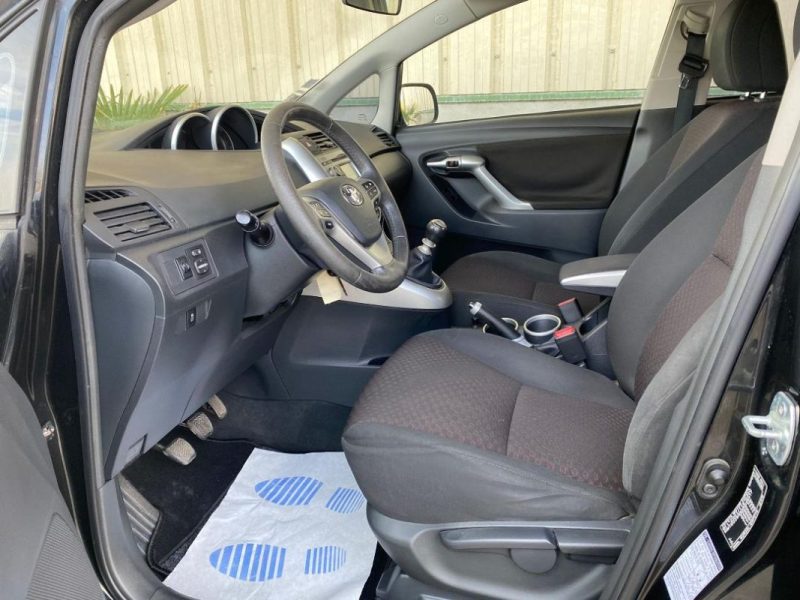 TOYOTA VERSO 2.0 D-4D 126CH - 7 PLACES - GARANTIE