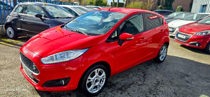 FORD FIESTA 
