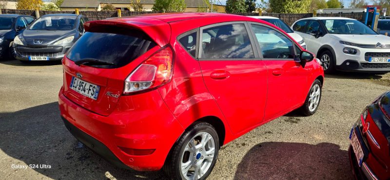 FORD FIESTA 