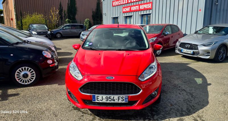 FORD FIESTA 
