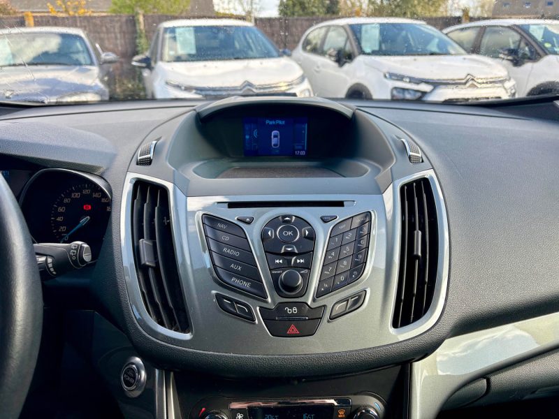 FORD C-MAX
