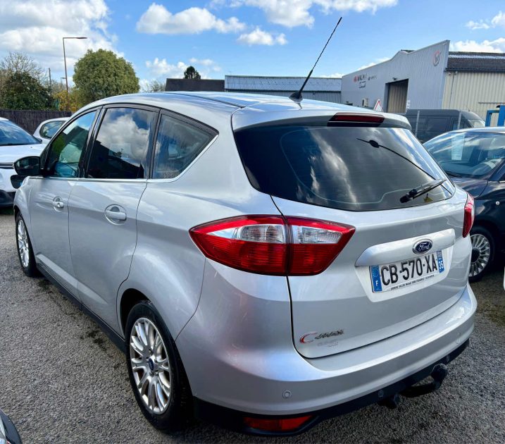FORD C-MAX