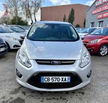 FORD C-MAX II GRAND C-MAX 1.6 TDCI 115  2012
