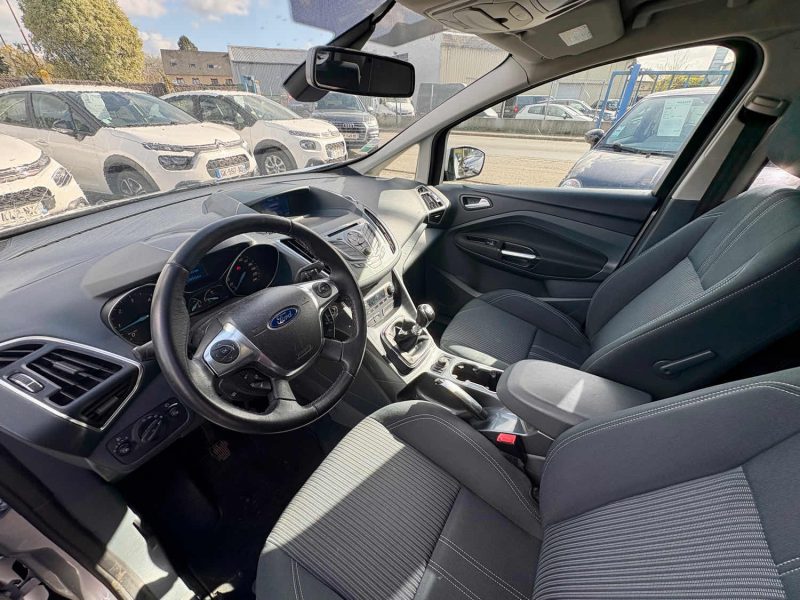 FORD C-MAX
