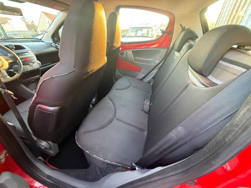 CITROEN C1 1.0I - 12V 68CV BOITE AUTOMATIQUE  2011