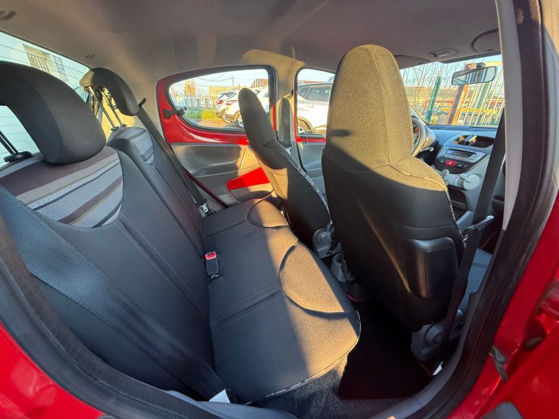 CITROEN C1 1.0I - 12V 68CV BOITE AUTOMATIQUE  2011