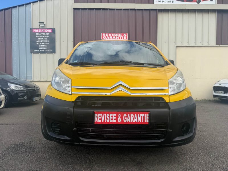 CITROEN JUMPY COMBI L1H1 1.6 HDI 90CV CONFORT 6 PLACES 2009