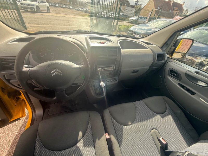 CITROEN JUMPY COMBI L1H1 1.6 HDI 90CV CONFORT 6 PLACES 2009