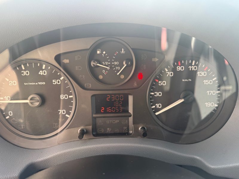 CITROEN JUMPY COMBI L1H1 1.6 HDI 90CV CONFORT 6 PLACES 2009