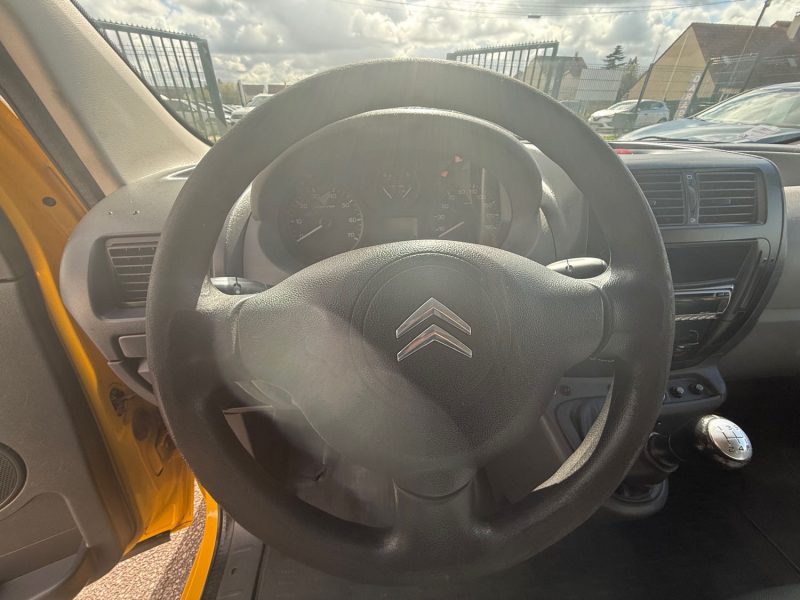 CITROEN JUMPY COMBI L1H1 1.6 HDI 90CV CONFORT 6 PLACES 2009