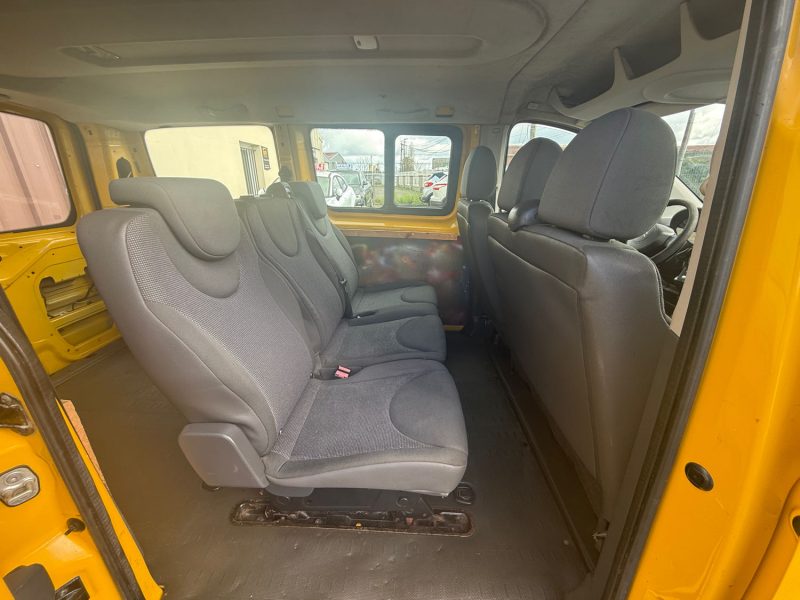 CITROEN JUMPY COMBI L1H1 1.6 HDI 90CV CONFORT 6 PLACES 2009