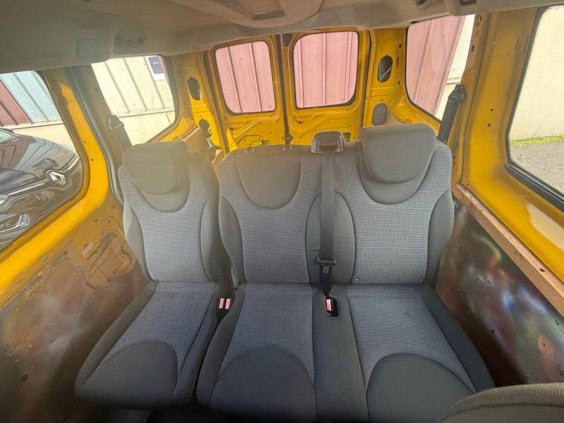 CITROEN JUMPY COMBI L1H1 1.6 HDI 90CV CONFORT 6 PLACES 2009