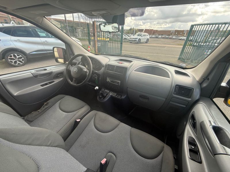 CITROEN JUMPY COMBI L1H1 1.6 HDI 90CV CONFORT 6 PLACES 2009