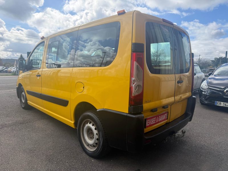 CITROEN JUMPY COMBI L1H1 1.6 HDI 90CV CONFORT 6 PLACES 2009