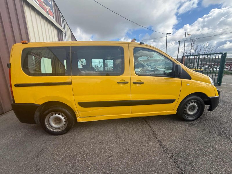 CITROEN JUMPY COMBI L1H1 1.6 HDI 90CV CONFORT 6 PLACES 2009