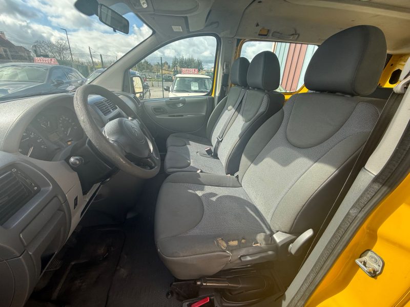 CITROEN JUMPY COMBI L1H1 1.6 HDI 90CV CONFORT 6 PLACES 2009