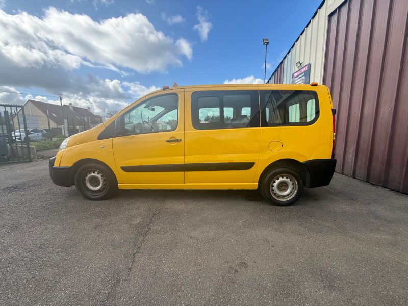 CITROEN JUMPY COMBI L1H1 1.6 HDI 90CV CONFORT 6 PLACES 2009