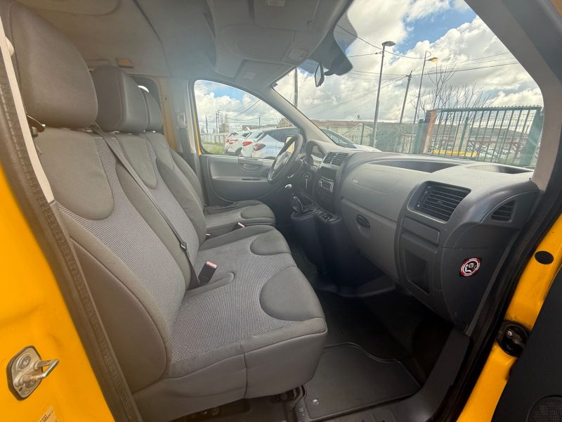 CITROEN JUMPY COMBI L1H1 1.6 HDI 90CV CONFORT 6 PLACES 2009