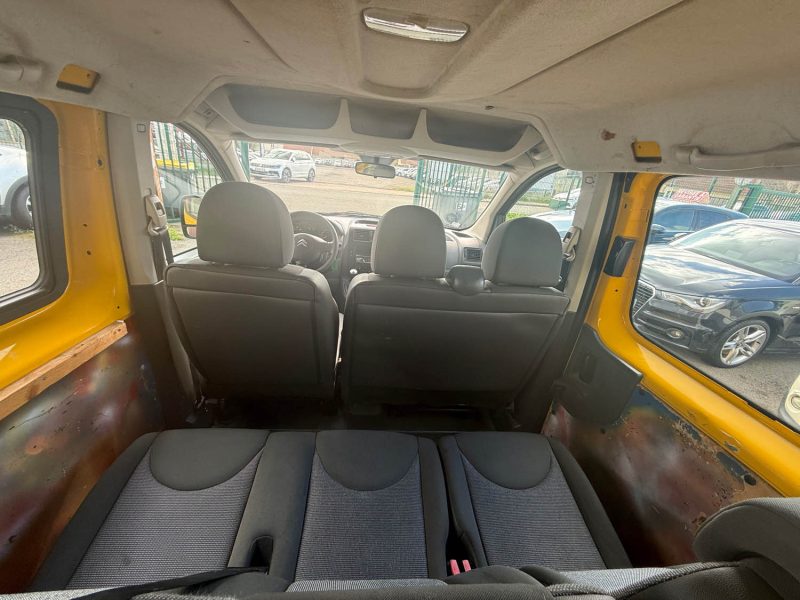 CITROEN JUMPY COMBI L1H1 1.6 HDI 90CV CONFORT 6 PLACES 2009