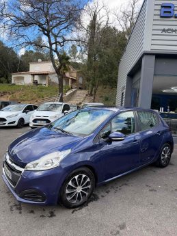 PEUGEOT 208 1.2 VTI - 12V 2017