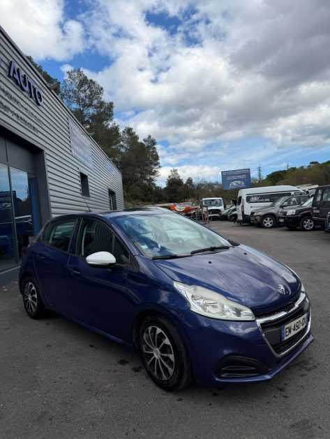PEUGEOT 208 1.2 VTI - 12V 2017