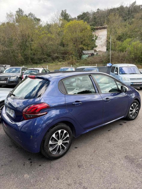 PEUGEOT 208 1.2 VTI - 12V 2017