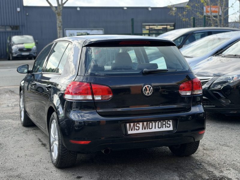 VOLKSWAGEN GOLF 1.6 TDI 105 CV - GARANTIE 12 mois - CONFORTLINE