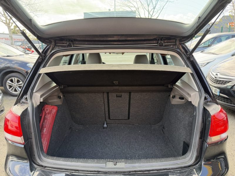 VOLKSWAGEN GOLF 1.6 TDI 105 CV - GARANTIE 12 mois - CONFORTLINE