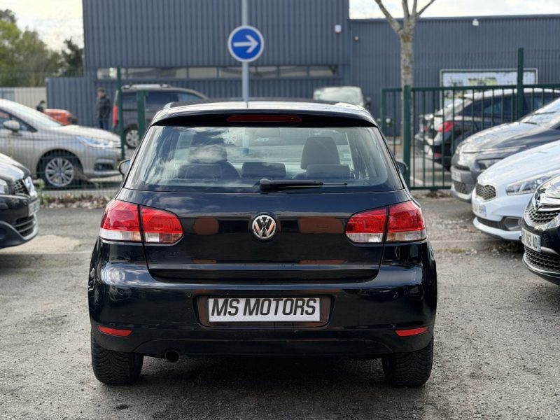 VOLKSWAGEN GOLF 1.6 TDI 105 CV - GARANTIE 12 mois - CONFORTLINE